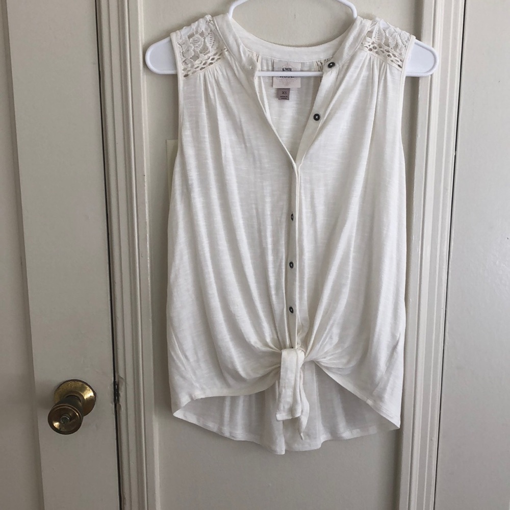 Lacey Tank